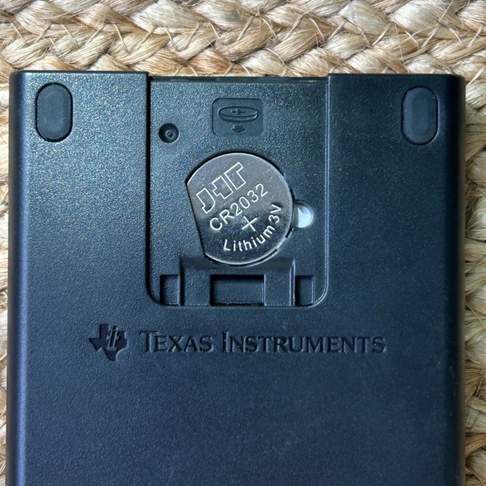 Texas Instruments BA II Plus Professional Financial Calculator Black TI-BAII-PRO - Picture 3 of 4